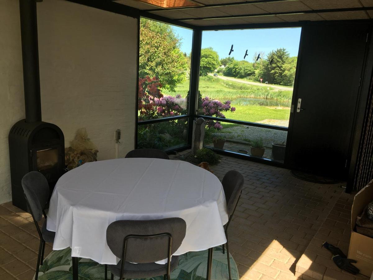 Harvey'S Bed & Breakfast Hjorring Exterior photo